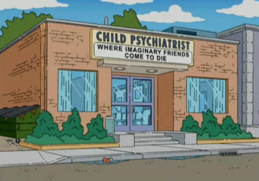 Child psychiatrist - psychsearch.net