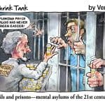 Select Quotes on the Incarceration of the Mentally Ill