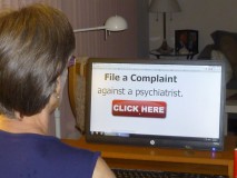 File a Complaint Against a Psychiatrist