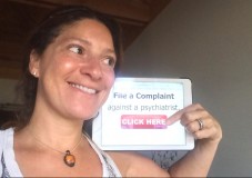 File a Complaint Against a Psychiatrist