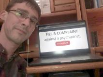 File a Complaint Against a Psychiatrist