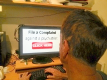 File a Complaint Against a Psychiatrist