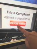 File a Complaint Against a Psychiatrist