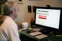 File a Complaint Against a Psychiatrist