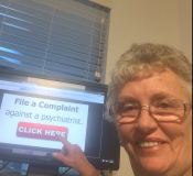 File a Complaint Against a Psychiatrist