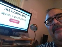 File a Complaint Against a Psychiatrist