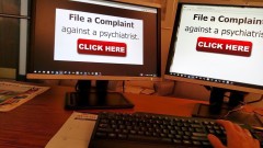 File a Complaint Against a Psychiatrist