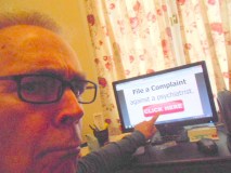 File a Complaint Against a Psychiatrist