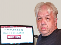 File a Complaint Against a Psychiatrist