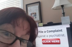 File a Complaint Against a Psychiatrist