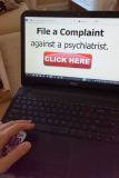 File a Complaint Against a Psychiatrist