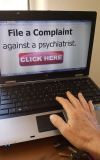 File a Complaint Against a Psychiatrist