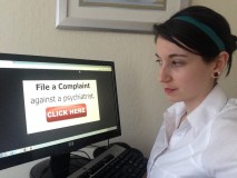 File a Complaint Against a Psychiatrist