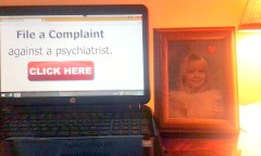 File a Complaint Against a Psychiatrist