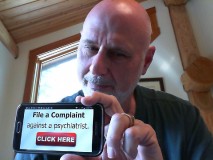 File a Complaint Against a Psychiatrist