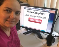 File a Complaint Against a Psychiatrist