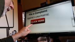 File a Complaint Against a Psychiatrist