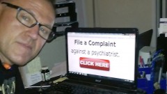 File a Complaint Against a Psychiatrist