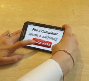 File a Complaint Against a Psychiatrist