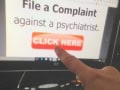 File a Complaint Against a Psychiatrist