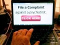 File a Complaint Against a Psychiatrist