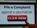File a Complaint Against a Psychiatrist