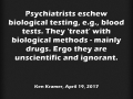 Psychiatrists-eschew