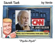Psychiatrist James Gilligan