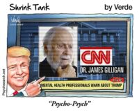 Psychiatrist James Gilligan