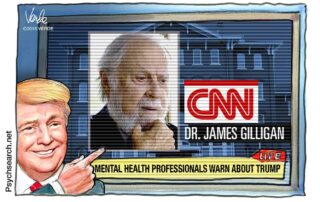 Psychiatrist James Gilligan
