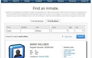 Psychiatrist Mark WIllner