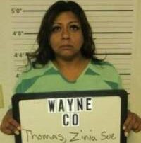 Zinia Thomas